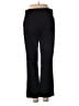 Mango Solid Black Dress Pants Size 6 - photo 2
