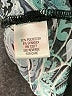 Croft & Barrow Teal 3/4 Sleeve Blouse Size XXL - photo 8