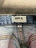 AGOLDE 100% Cotton Blue Jeans Size 31 waist - photo 6