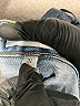 AGOLDE 100% Cotton Blue Jeans Size 31 waist - photo 7