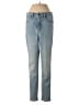 Madewell Hearts Blue Jeans Size 28 waist - photo 1