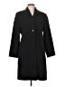Anne Klein Black Wool Coat Size 6 (petite) - photo 1