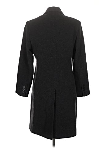 Anne Klein Wool Coat (view 2)