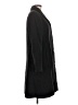 Anne Klein Black Wool Coat Size 6 (petite) - photo 4