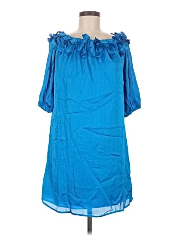 Boston Proper Casual Dress (view 1)