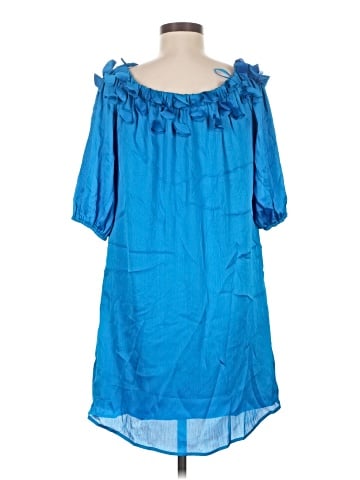 Boston Proper Casual Dress (view 2)