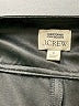 Christopher John Rogers x J.Crew 100% Polyester Black Cargo Pants Size 10 - photo 7
