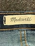 Madewell Blue Jeans Size 26 Waist T - photo 7