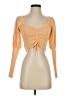 Everybody talks Orange Long Sleeve Top Size S - photo 1