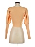 Everybody talks Orange Long Sleeve Top Size S - photo 2
