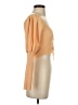 Everybody talks Orange Long Sleeve Top Size S - photo 4
