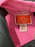 Weekend 100% Cotton Pink Sweatshirt Size XS - photo 7