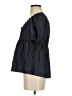 Kika Vargas Black Short Sleeve Blouse Size XXS - photo 5