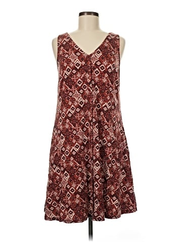 Garnet Hill Casual Dress (view 1)
