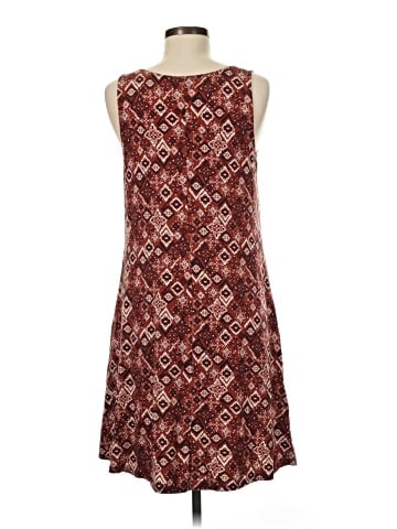 Garnet Hill Casual Dress (view 2)