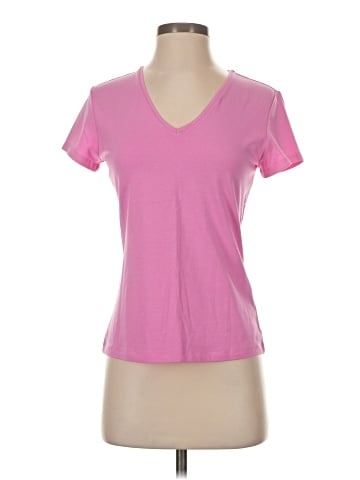 J. McLaughlin Short Sleeve T-Shirt (view 1)