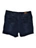 Simply Be Blue Denim Shorts Size 30 waist - photo 2