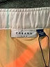 Cabana Life Ivory Shorts Size L - photo 3