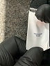 Lands' End 100% Polyester Solid Black Coat Size 2X - photo 7