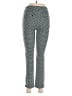 Chico's Polka Dots Green Active Pants Size XS (00) - photo 2