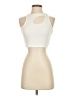 Shein Ivory Tank Top Size 4 - photo 1
