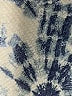 Full Circle Trends With Love Blue Kimono Size XS - photo 7
