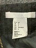 H&M Tweed Black Casual Skirt Size 2 - photo 3