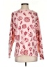 Converse Pink Long Sleeve Polo Size S - photo 2