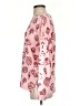 Converse Pink Long Sleeve Polo Size S - photo 4