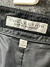 Collection Chevron-herringbone Black Formal Skirt Size 10 - photo 4