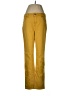 Chico's Color Block Yellow Jeans Size 8 - photo 1