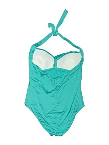 Liz Claiborne One Piece Swimsuit (view 2)