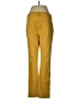 Chico's Color Block Yellow Jeans Size 8 - photo 2