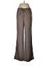 Assorted Brands Brown Casual Pants Size 6 - photo 1