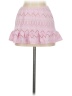 Wild Fable Hearts Pink Formal Skirt Size XS - photo 1