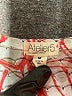 Atelier Orange 3/4 Sleeve Blouse Size M - photo 7