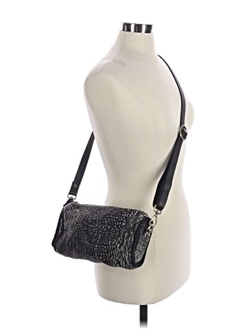 Daniella Lehavi Leather Crossbody Bag (view 2)