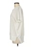 Athleta Ivory Short Sleeve Top Size M - photo 5