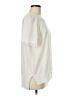 Athleta Ivory Short Sleeve Top Size M - photo 4