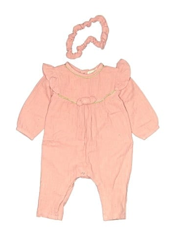 Jessica Simpson Long Sleeve Outfit (view 1)