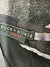 Alice + Olivia Solid Black Formal Skirt Size 6 - photo 3