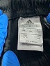 Adidas 100% Polyester Solid Black Athletic Shorts Size L (youth) - photo 3
