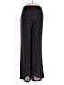 Harlyn 100% Polyester Chevron-herringbone Black Casual Pants Size S - photo 2