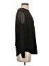 Kasper Black Long Sleeve T-Shirt Size XS - photo 4