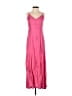 Assorted Brands 100% Viscose Pink Casual Dress Size 2 - photo 1