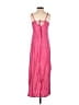 Assorted Brands 100% Viscose Pink Casual Dress Size 2 - photo 2
