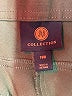 JM Collection Solid Green Casual Pants Size 16 - photo 6
