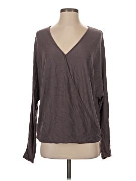 Halston Heritage Long Sleeve Blouse