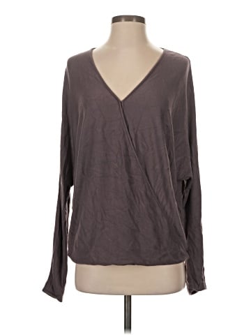 Halston Heritage Long Sleeve Blouse (view 1)