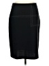 Spanner Black Casual Skirt Size 6 - photo 1
